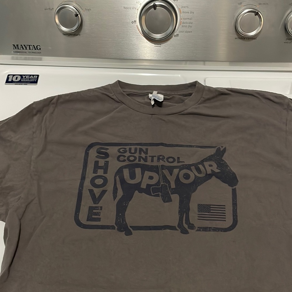 Graphic tee